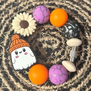 Halloween Tumbler Charm